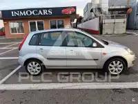 2006 Ford FIESTA