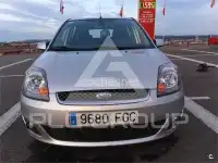 2006 Ford FIESTA