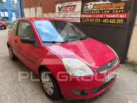 2006 Ford FIESTA