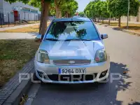 2006 Ford FIESTA