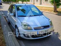 2006 Ford FIESTA