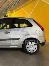 2006 Ford FIESTA