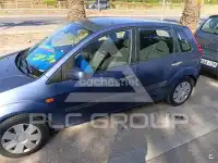 2006 Ford FIESTA