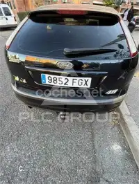 2006 Ford FOCUS