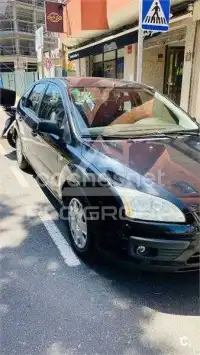 2006 Ford FOCUS