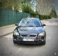 2006 Ford FOCUS