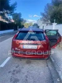 2006 Ford FOCUS