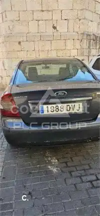 2006 Ford FOCUS