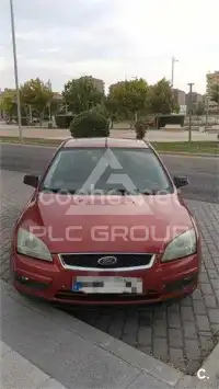 2006 Ford FOCUS