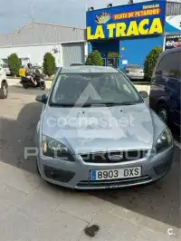 2006 Ford FOCUS