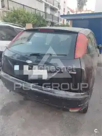 2006 Ford FOCUS