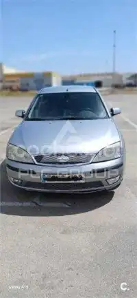 2006 Ford Mondeo