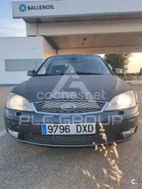 2006 Ford Mondeo