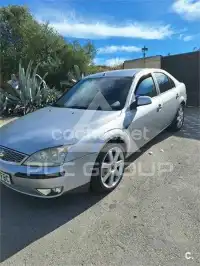 2006 Ford Mondeo
