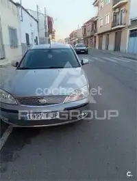 2006 Ford Mondeo