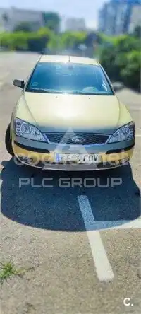 2006 Ford Mondeo
