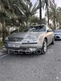 2006 Ford Mondeo