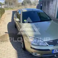 2006 Ford Mondeo