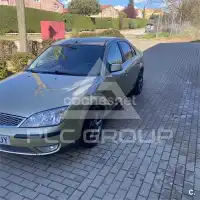 2006 Ford Mondeo