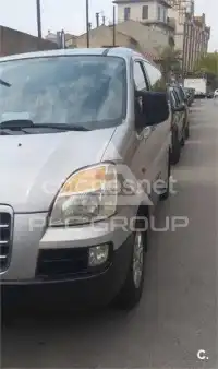 2006 Hyundai H-1