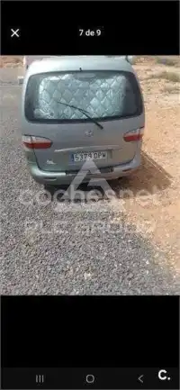 2006 Hyundai H-1