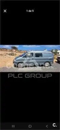 2006 Hyundai H-1