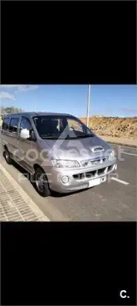 2006 Hyundai H-1