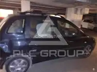2006 Hyundai Matrix