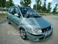 2006 Hyundai Matrix