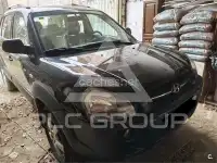 2006 Hyundai Tucson