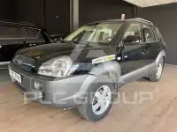 2006 Hyundai Tucson