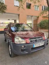 2006 Hyundai Tucson