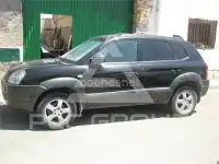 2006 Hyundai Tucson