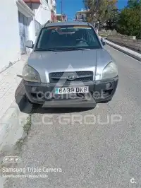 2006 Hyundai Tucson