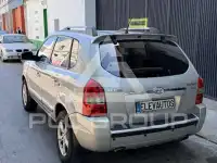 2006 Hyundai Tucson