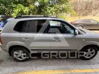 2006 Hyundai Tucson