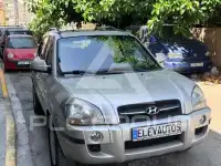 2006 Hyundai Tucson