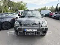 2006 Hyundai Tucson