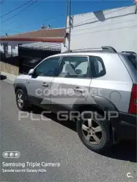 2006 Hyundai Tucson