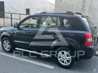 2006 Hyundai Tucson