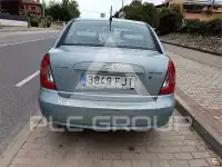 2006 Hyundai Accent
