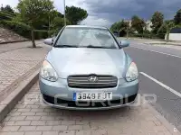 2006 Hyundai Accent