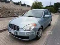 2006 Hyundai Accent