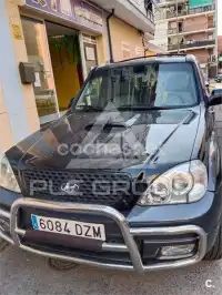 2006 Hyundai Terracan