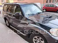 2006 Hyundai Terracan