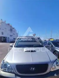 2006 Hyundai Terracan