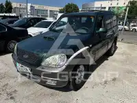 2006 Hyundai Terracan