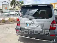 2006 Hyundai Terracan