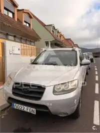 2006 Hyundai Santa Fe