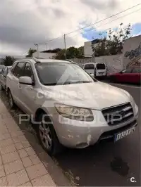 2006 Hyundai Santa Fe
